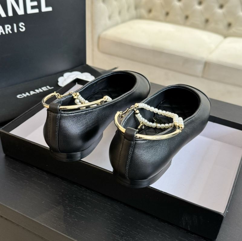 Chanel Heeled Shoes